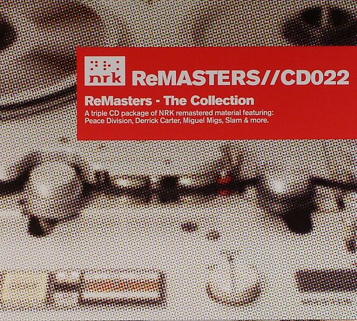 VARIOUS - NRK Remasters: The Collection