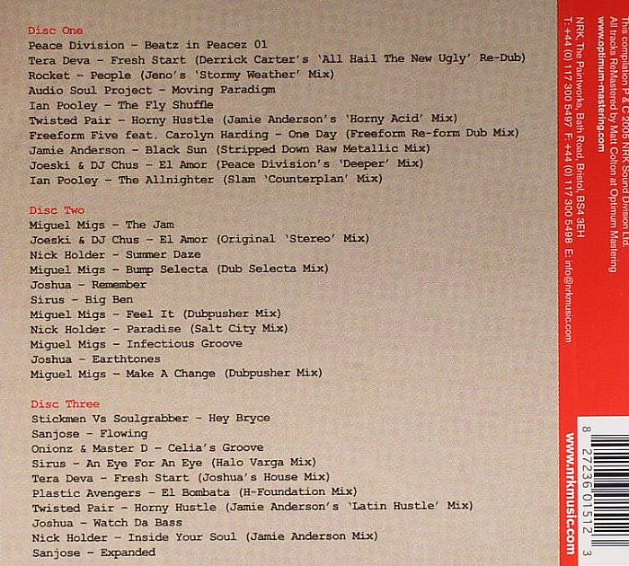 VARIOUS - NRK Remasters: The Collection