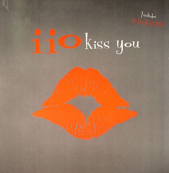 IIO - Kiss You