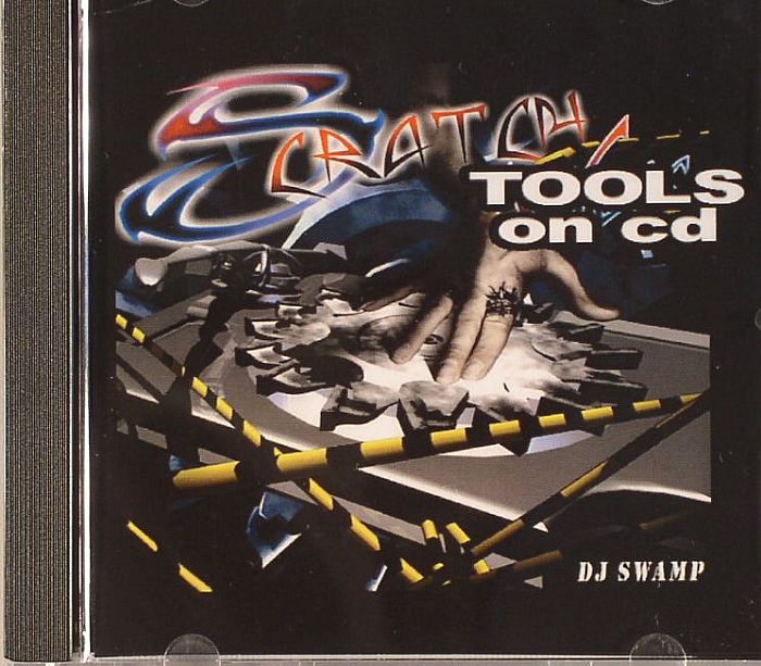 DJ SWAMP - Scratch Tools On CD