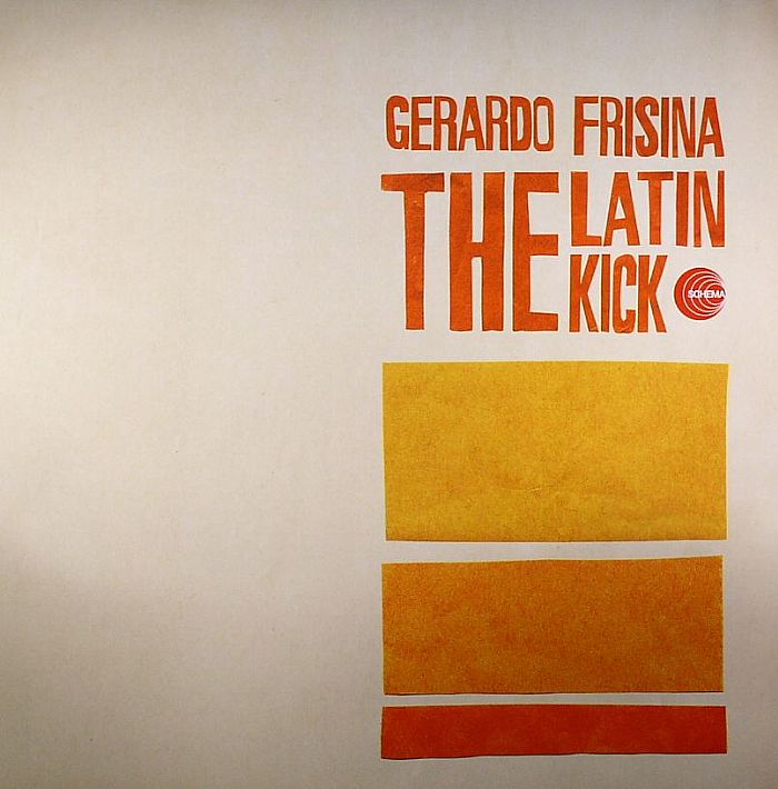 FRISINA, Gerardo - The Latin Kick