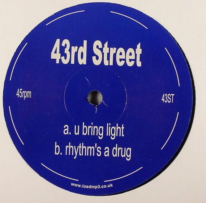 43RD STREET - U Bring Light