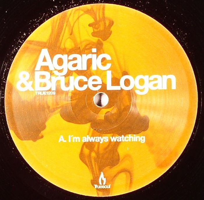 AGARIC/BRUCE LOGAN - I'm Always Watching