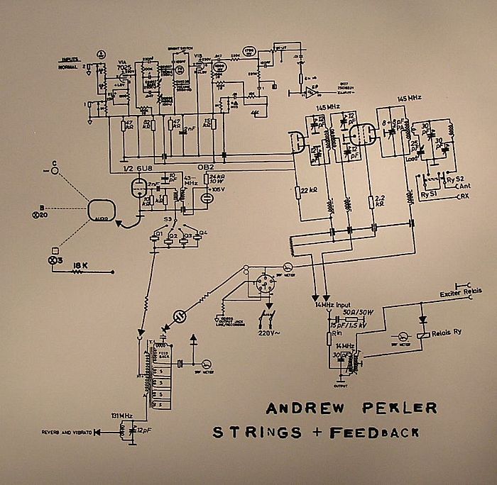 PEKLER, Andrew - Strings & Feedback