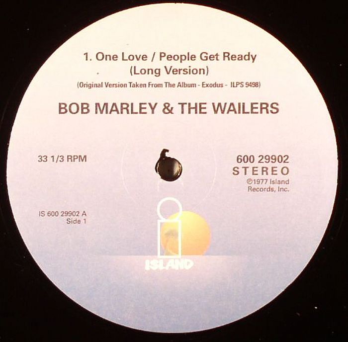 MARLEY, Bob & THE WAILERS - One Love
