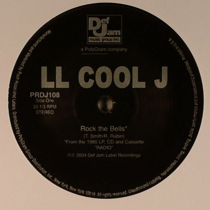 LL COOL J - Rock The Bells