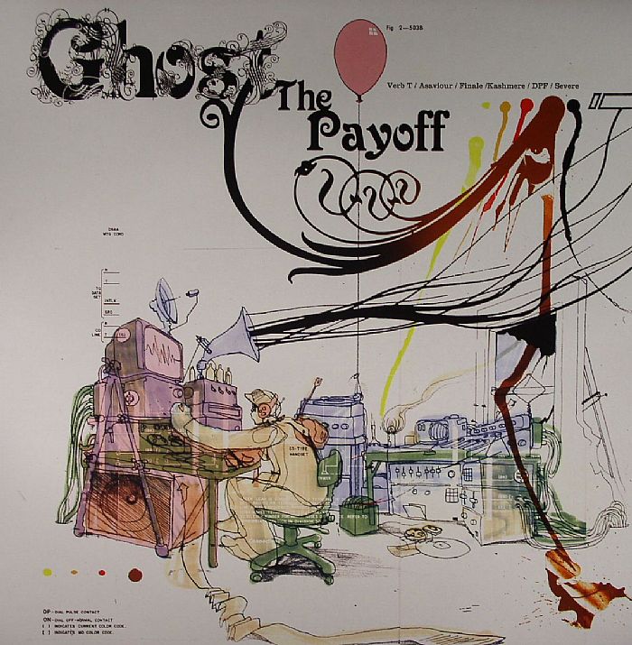 GHOST - Payoff EP