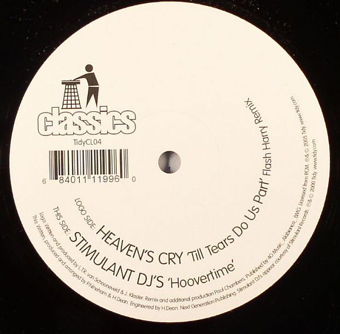 Heaven's Cry - Till Tears Do Us Part Heaven's Cry - Till Tears Do Us Part