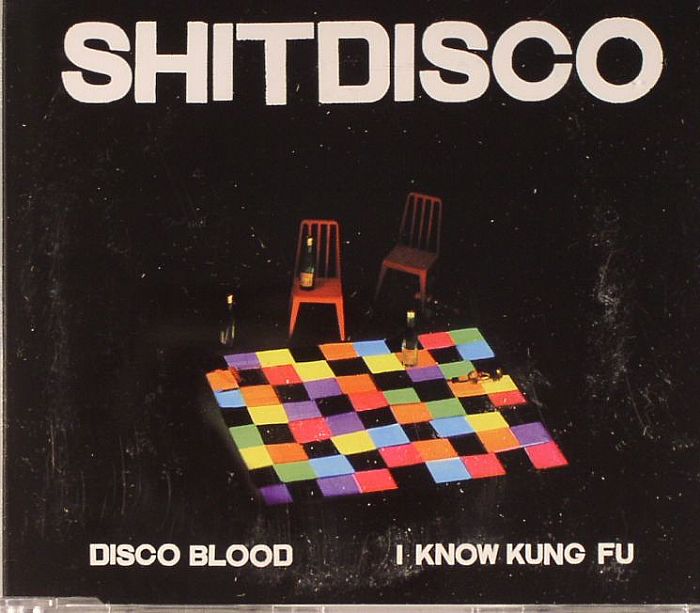 SHITDISCO - Disco Blood