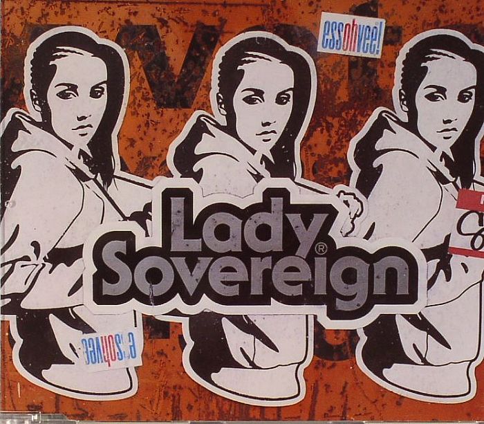 LADY SOVEREIGN - Hoodie