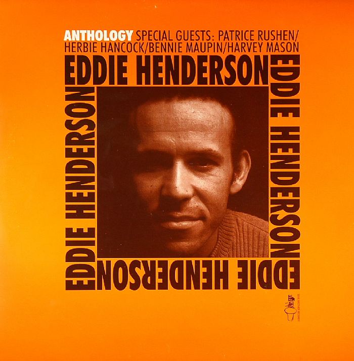 HENDERSON, Eddie - Anthology