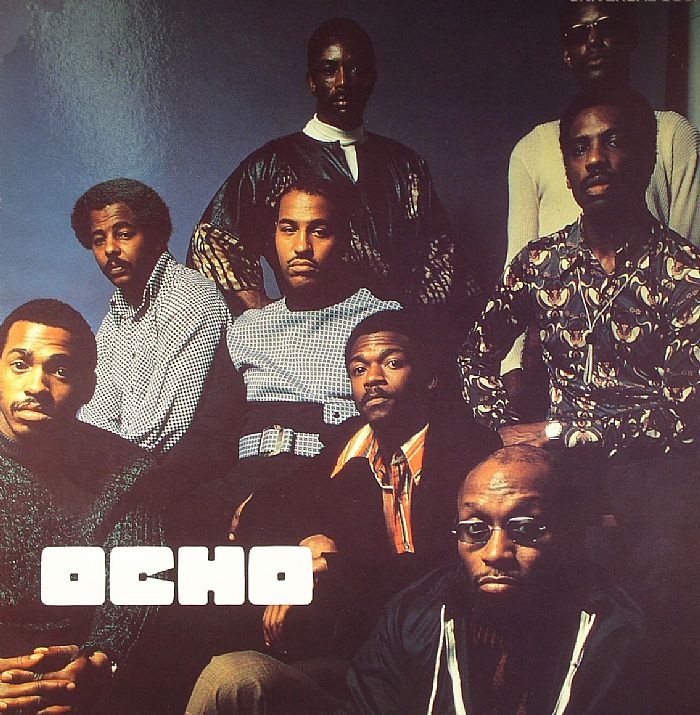 OCHO - The Best Of Ocho