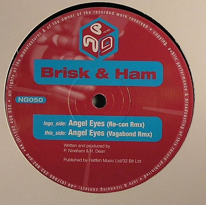 Brisk & Ham - Angel Eyes Brisk & Ham - Angel Eyes