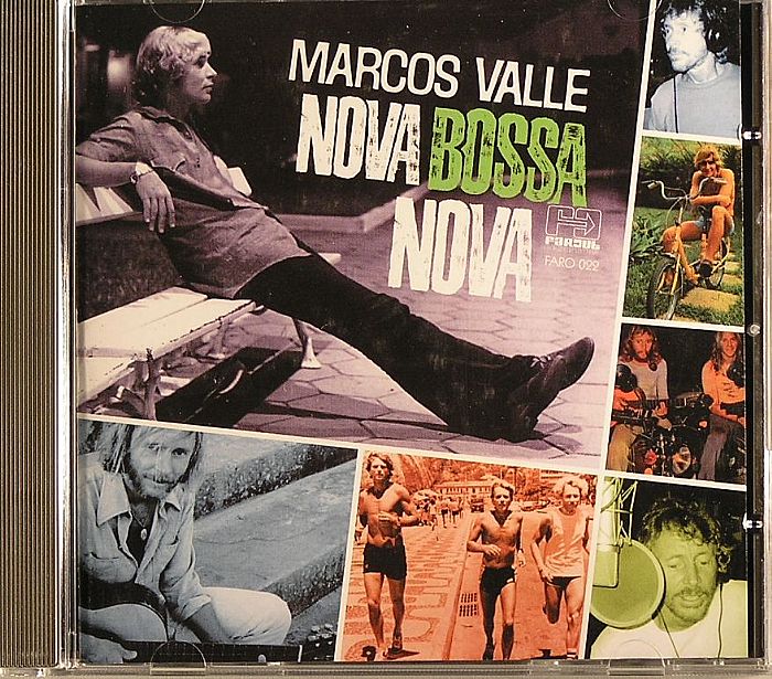 VALLE, Marcos - Nova Bossa Nova