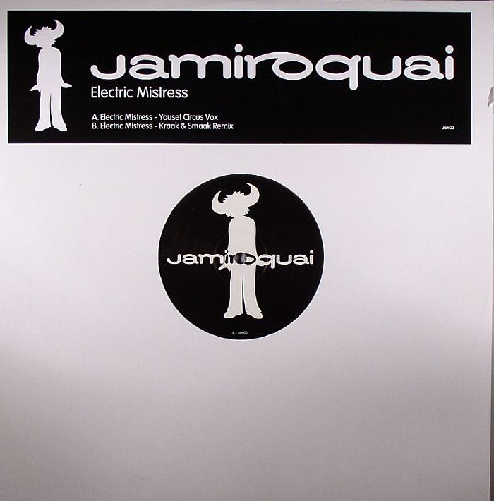 JAMIROQUAI - Electric Mistress (remixes)