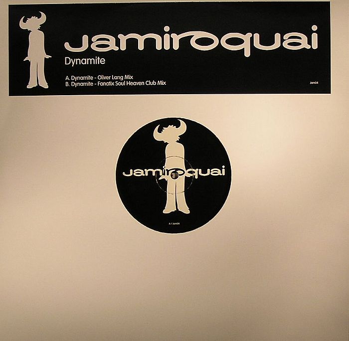 JAMIROQUAI - Dynamite (remixes)