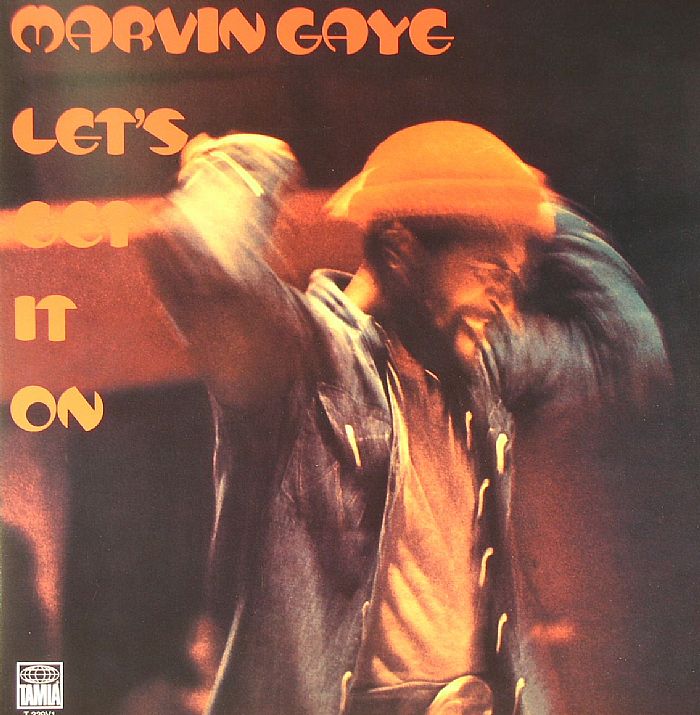 GAYE, Marvin - Let's Get It On