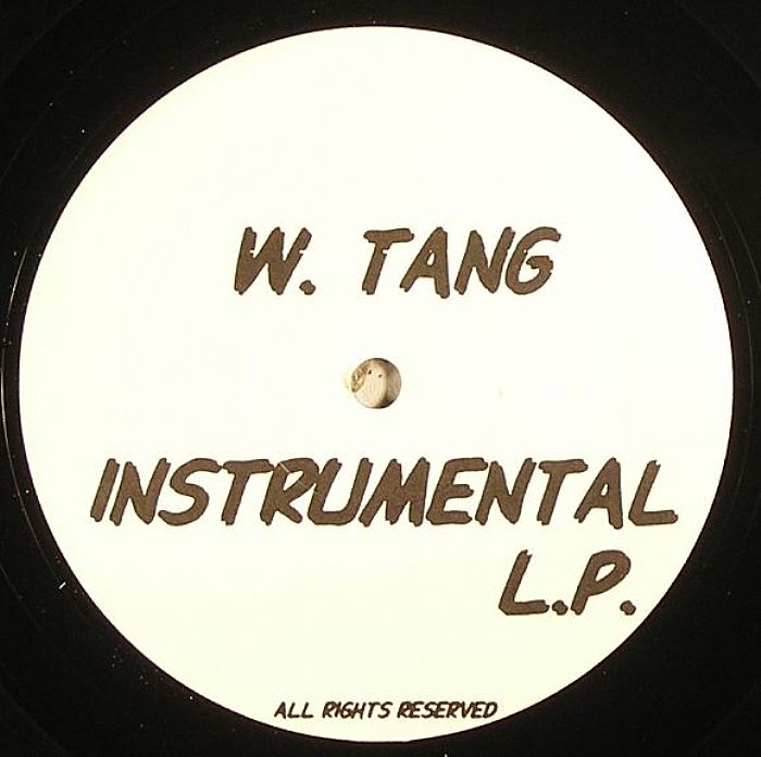 Wu-Tang Meets the Indie Culture: Instrumentals - Wu-Tang