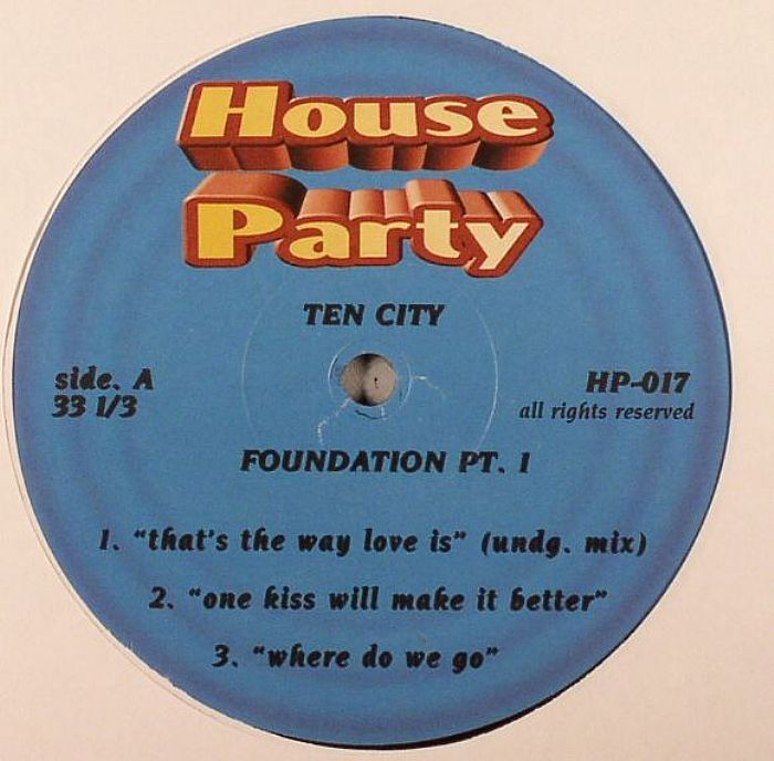 HOUSE PARTY - House Party 17