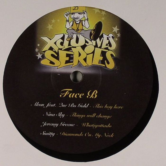 MARI, Teairra/KANYE WEST/K YOUNG/THE GAME/AKON/NINA SKY/JEREMY GREENE/SMITTY - Xclusives Series Vol 16