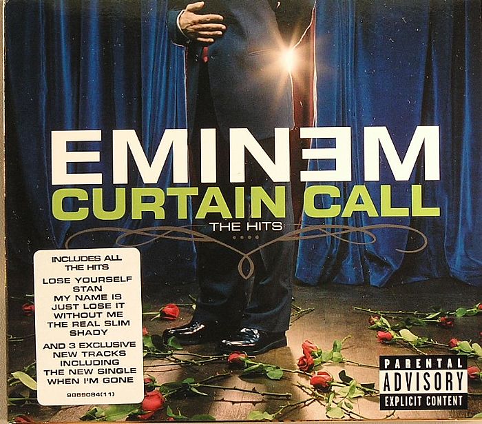 Eminem curtain call. Eminem. Curtain Call. The Hits. 2005. Эминем куртайн колл 2. Curtain Call Эминем. Eminem Curtain Call 2 обложка.