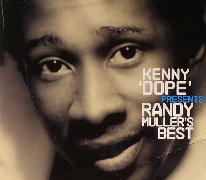 KENNY DOPE/VARIOUS - Randy Muller's Best