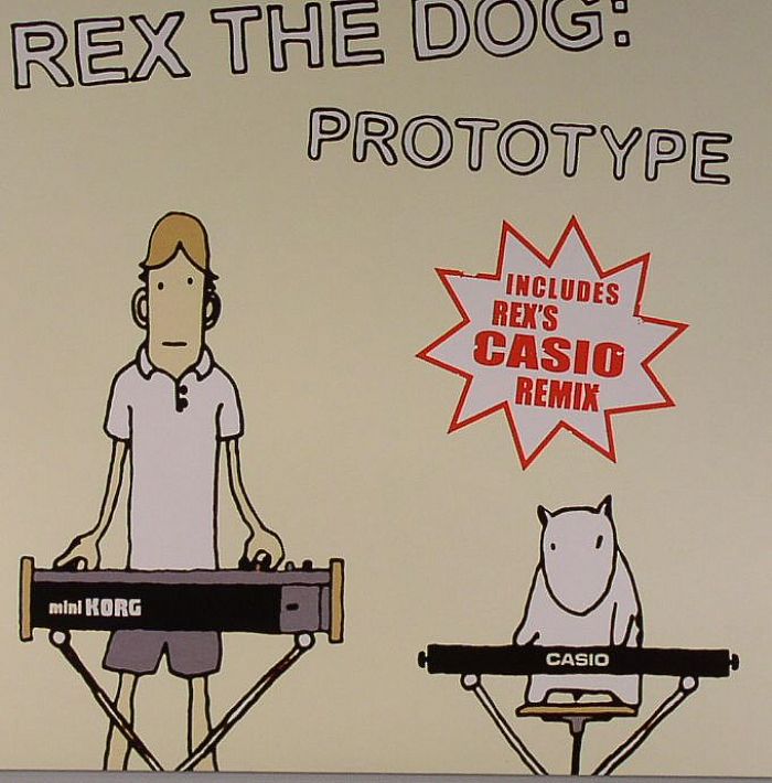 REX THE DOG - Prototype