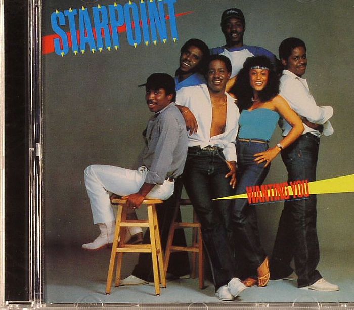 STARPOINT - Wanting You