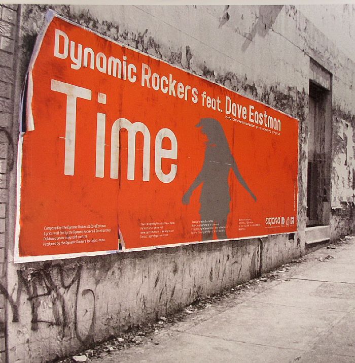 DYNAMIC ROCKERS feat DAVE EASTMAN - Time