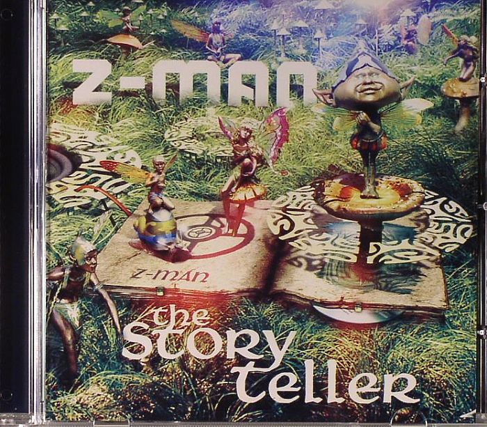 Z MAN - The Story Teller