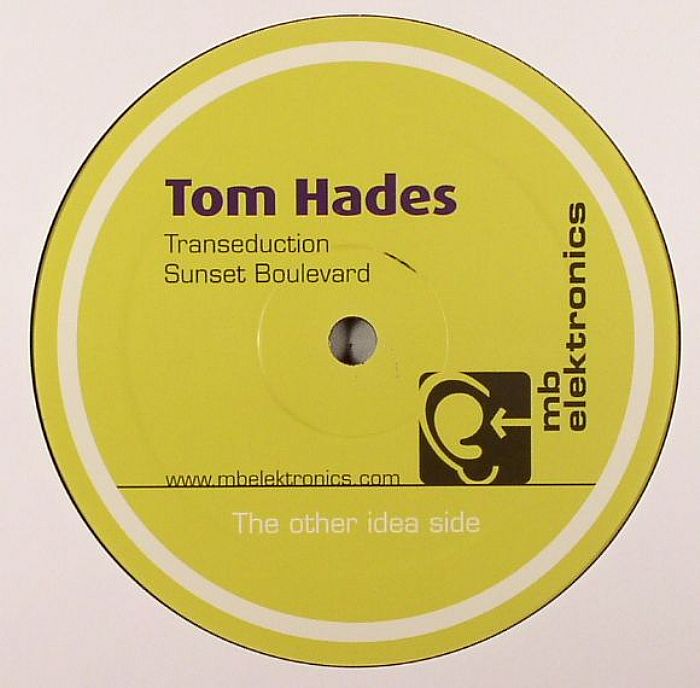 HADES, Tom - Rock Da Box