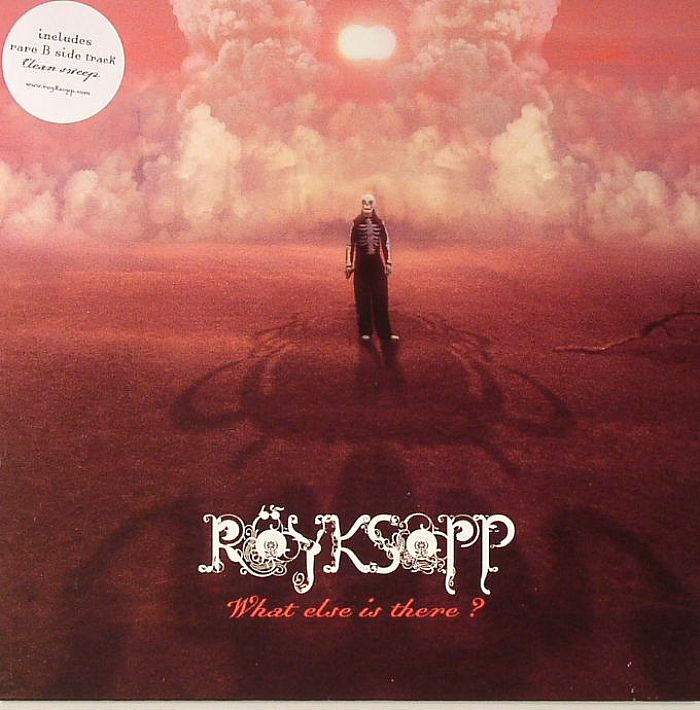 ROYKSOPP - What Else Is There?