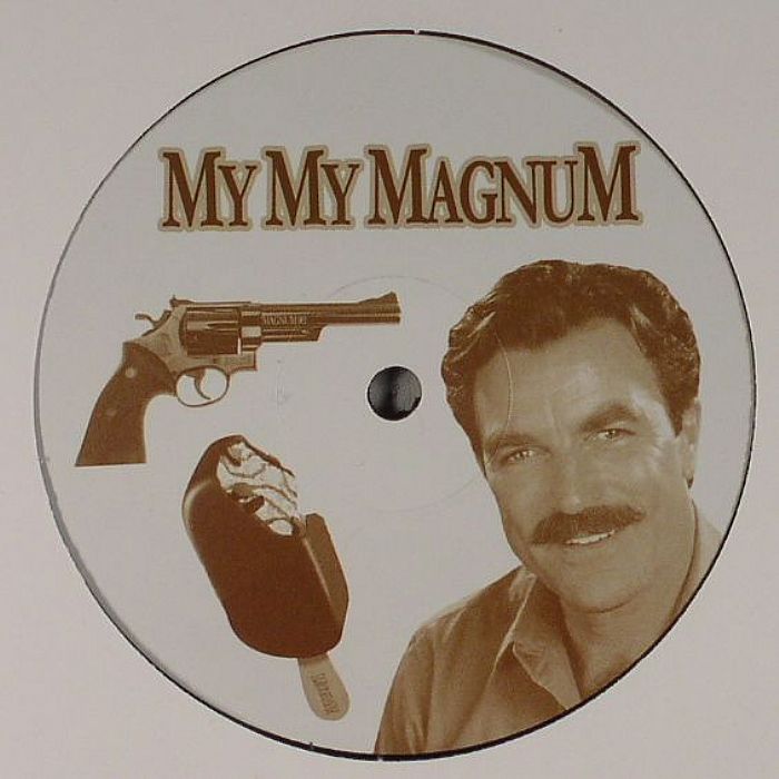 MY MY MAGNUM - My My Magnum