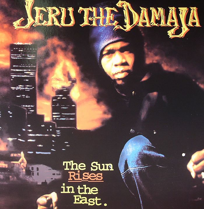 JERU THE DAMAJA - The Sun Rises In The East