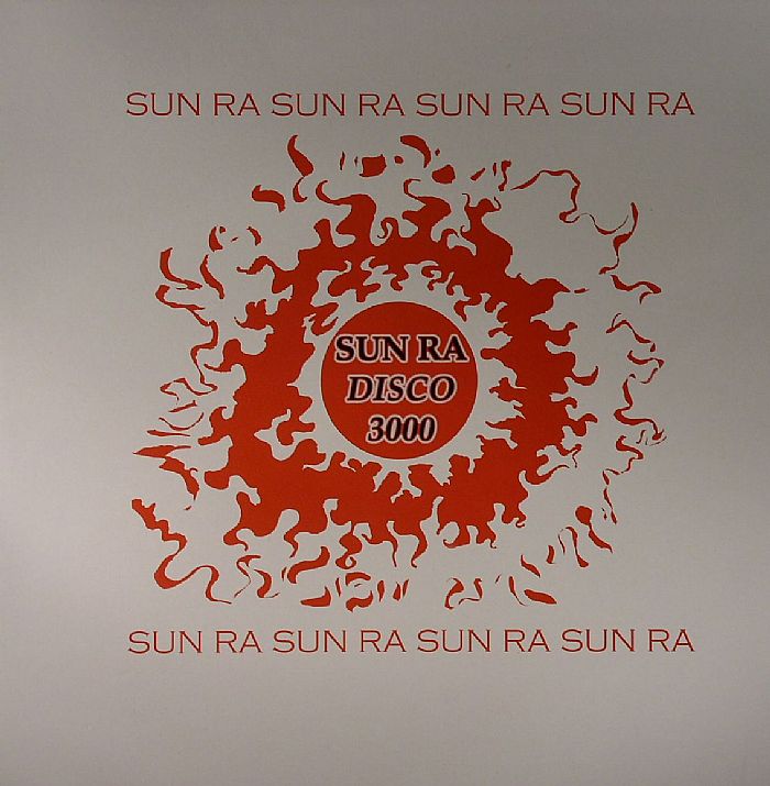 SUN RA - Disco 3000