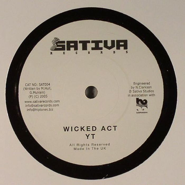 YT - Wicked Act