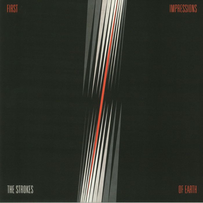 STROKES, The - First Impressions Of Earth