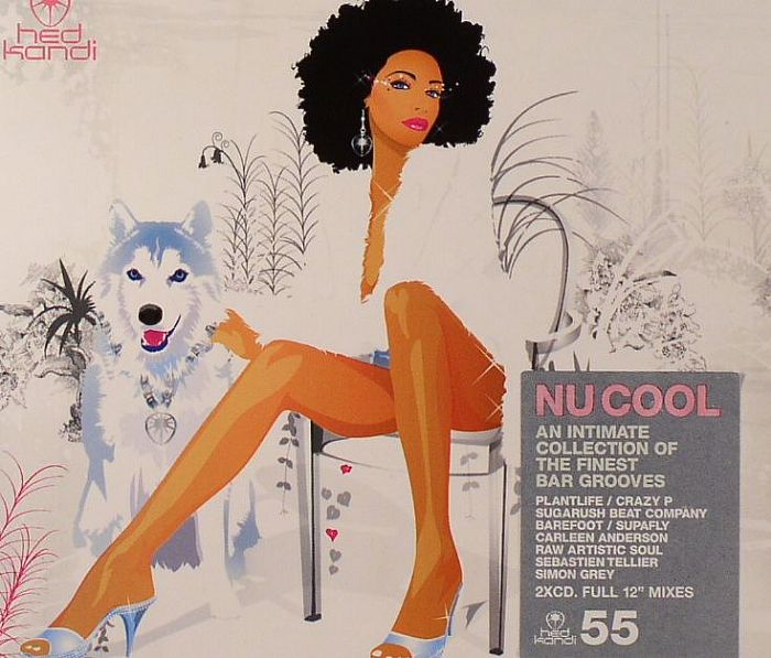 VARIOUS - Nu Cool: An Intimate Collection Of The Finest Bar Grooves