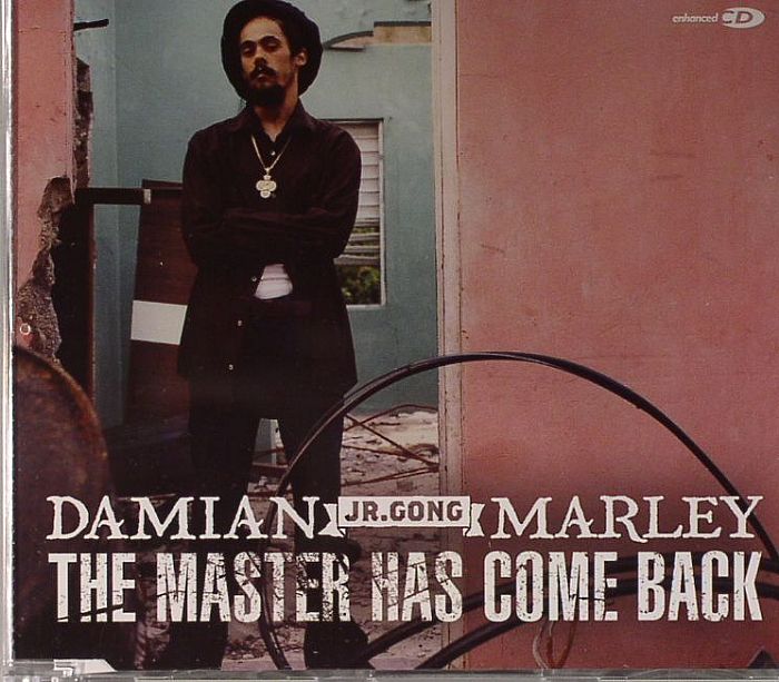 Damien Jr Gong Marley The Master Has Come Back Vinyl At Juno Records