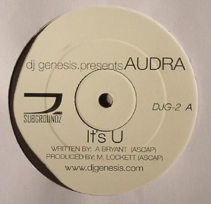 DJ GENESIS feat ELVERIA/DJ GENESIS presents AUDRA - Tribute To Betty Tonight