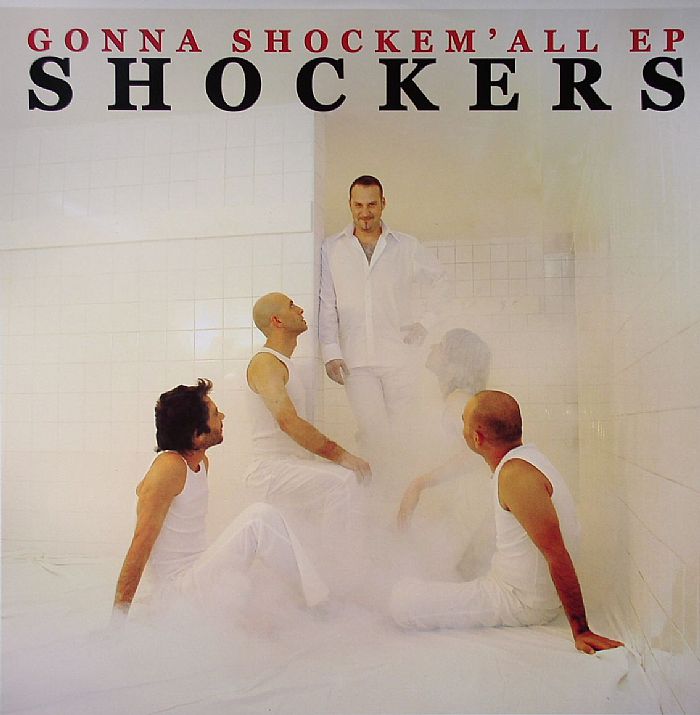 SHOCKERS - Gonna Shockem' All EP