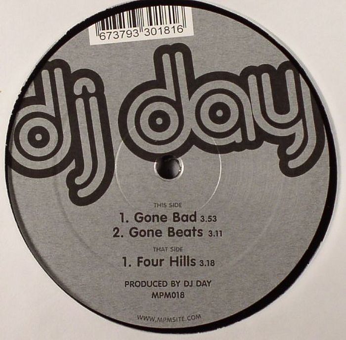 DJ DAY - Gone Bad