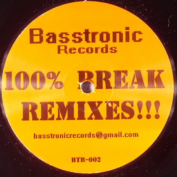 DJ SLICK & DEE J ROSS - Lose Control: 100% Break Remixes!!!