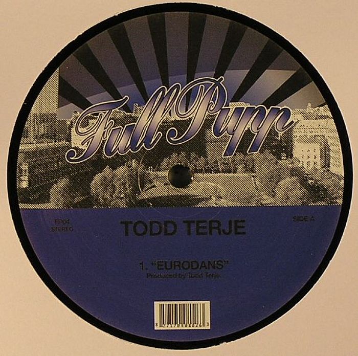 TERJE, Todd - Eurodans
