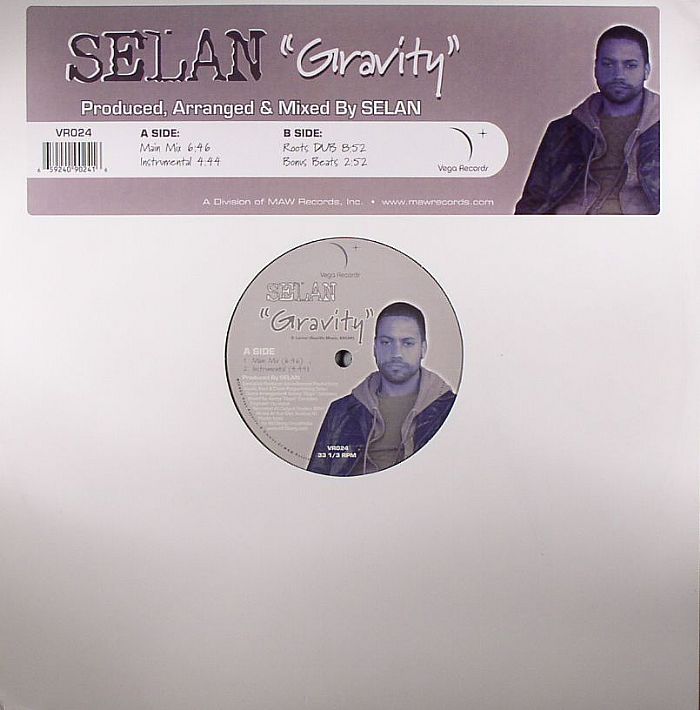 SELAN - Gravity