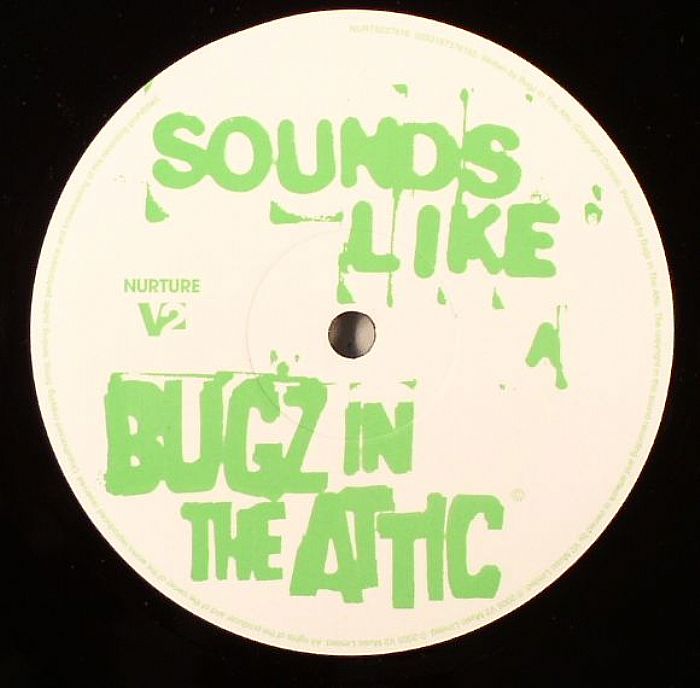 BUGZ IN THE ATTIC - Sounds Like