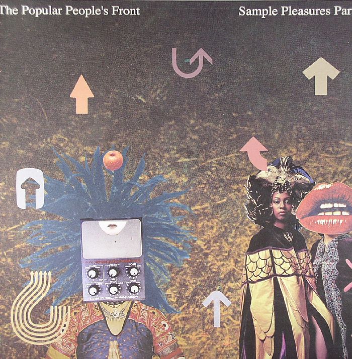 POPULAR PEOPLE'S FRONT, The - Sample Pleasures Volume 1