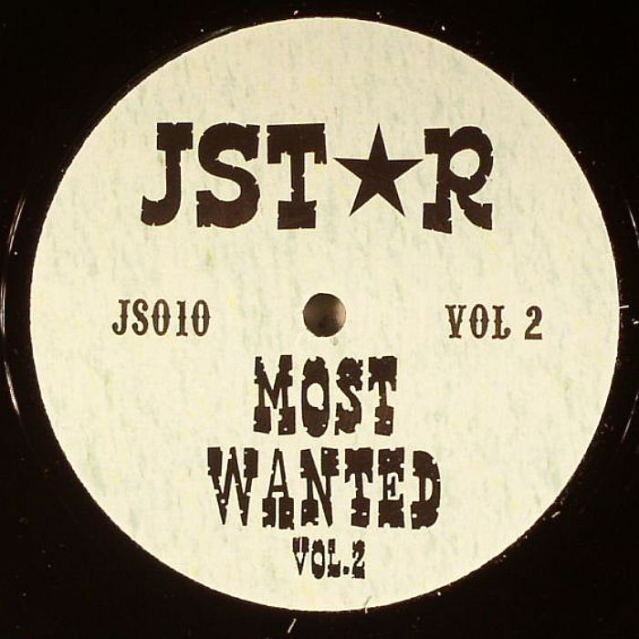 JSTAR - Most Wanted Volume 2