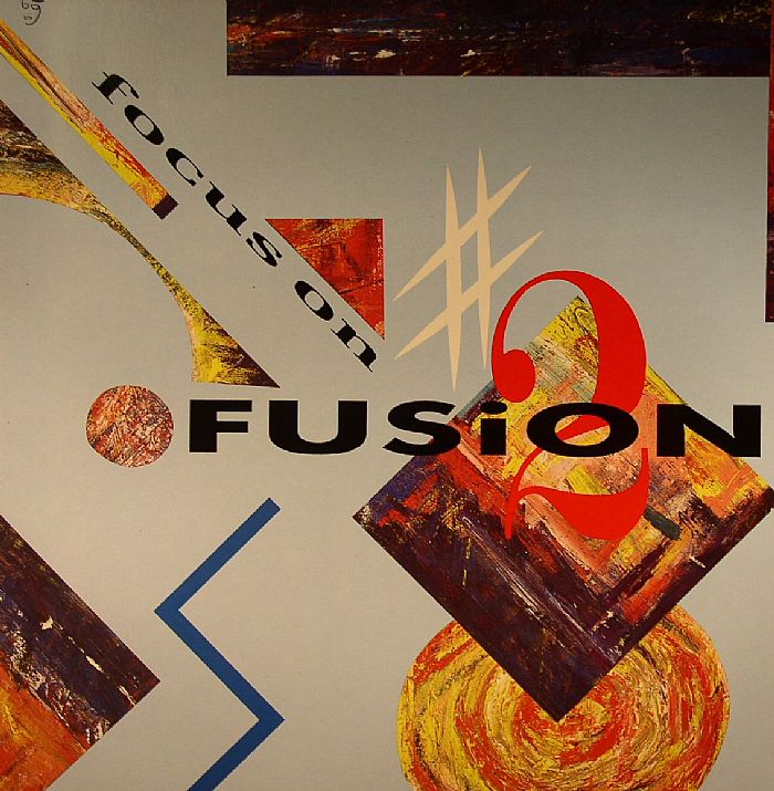 VARIOUS - Focus On Fusion