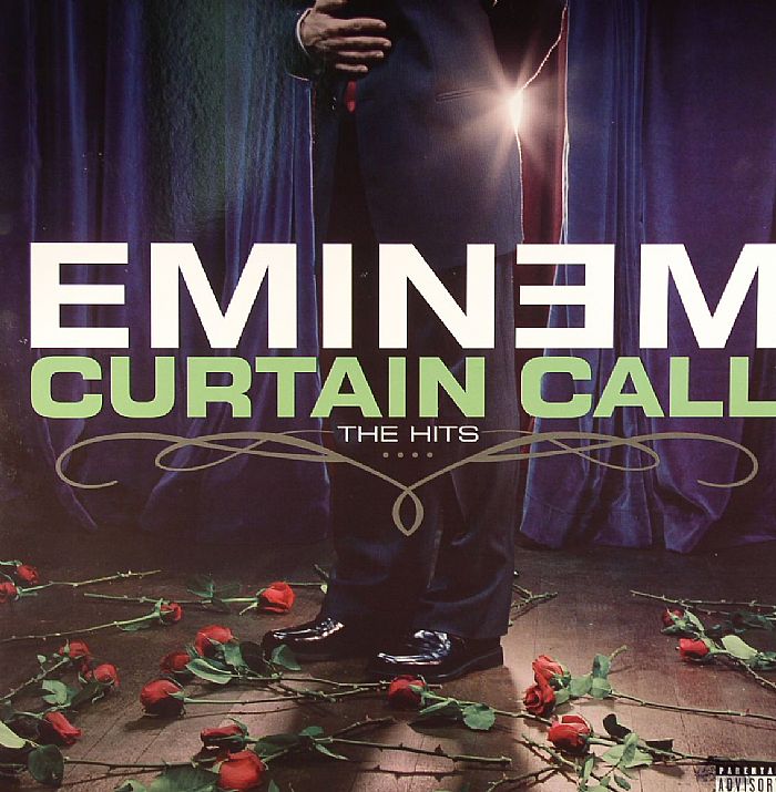 EMINEM - Curtain Call (The Hits)